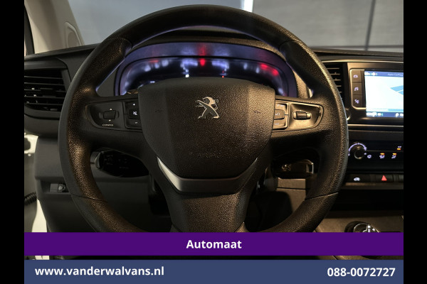 Peugeot Expert 2.0 BlueHDI 123pk Automaat L2H1 Euro6 Airco | Navigatie | Camera | Apple Carplay Android Auto, Cruisecontrol, Trekhaak, Parkeersensoren