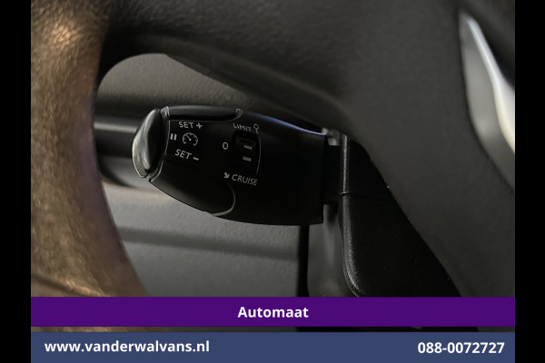 Peugeot Expert 2.0 BlueHDI 123pk Automaat L2H1 Euro6 Airco | Navigatie | Camera | Apple Carplay Android Auto, Cruisecontrol, Trekhaak, Parkeersensoren