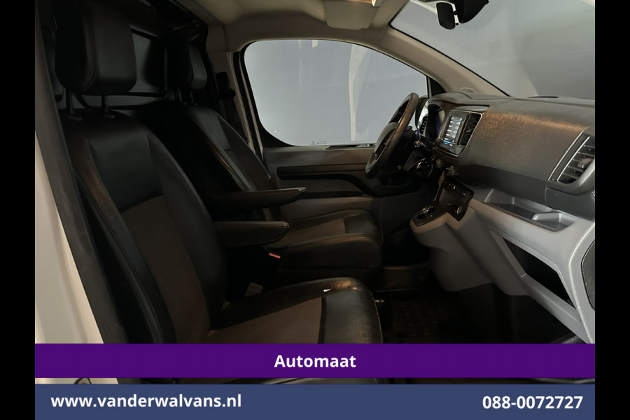 Peugeot Expert 2.0 BlueHDI 123pk Automaat L2H1 Euro6 Airco | Navigatie | Camera | Apple Carplay Android Auto, Cruisecontrol, Trekhaak, Parkeersensoren