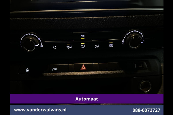 Peugeot Expert 2.0 BlueHDI 123pk Automaat L2H1 Euro6 Airco | Navigatie | Camera | Apple Carplay Android Auto, Cruisecontrol, Trekhaak, Parkeersensoren