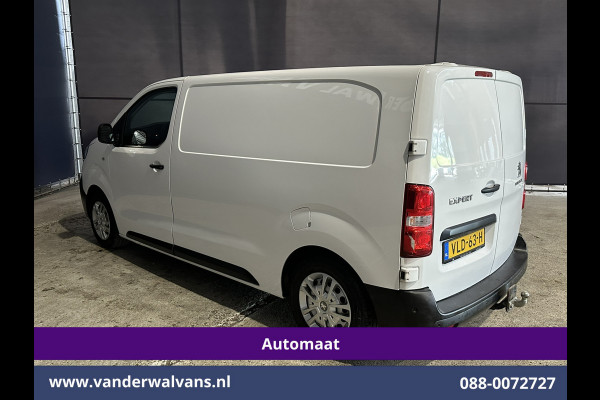 Peugeot Expert 2.0 BlueHDI 123pk Automaat L2H1 Euro6 Airco | Navigatie | Camera | Apple Carplay Android Auto, Cruisecontrol, Trekhaak, Parkeersensoren