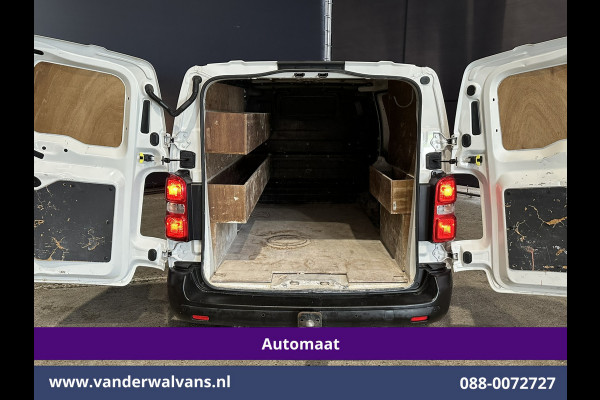 Peugeot Expert 2.0 BlueHDI 123pk Automaat L2H1 Euro6 Airco | Navigatie | Camera | Apple Carplay Android Auto, Cruisecontrol, Trekhaak, Parkeersensoren