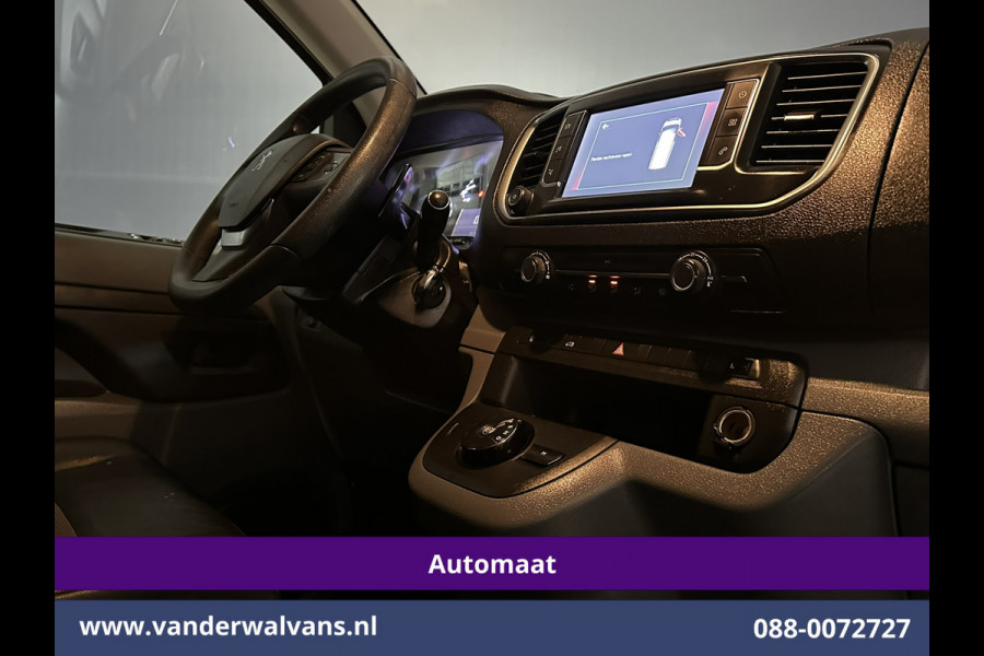 Peugeot Expert 2.0 BlueHDI 123pk Automaat L2H1 Euro6 Airco | Navigatie | Camera | Apple Carplay Android Auto, Cruisecontrol, Trekhaak, Parkeersensoren
