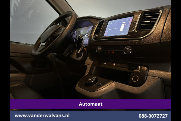 Peugeot Expert 2.0 BlueHDI 123pk Automaat L2H1 Euro6 Airco | Navigatie | Camera | Apple Carplay Android Auto, Cruisecontrol, Trekhaak, Parkeersensoren