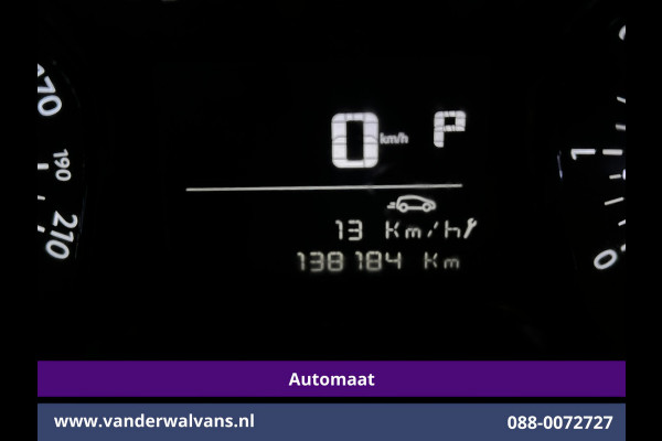 Peugeot Expert 2.0 BlueHDI 123pk Automaat L2H1 Euro6 Airco | Navigatie | Camera | Apple Carplay Android Auto, Cruisecontrol, Trekhaak, Parkeersensoren