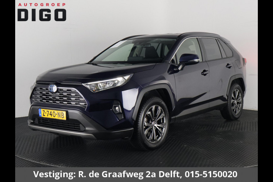 Toyota RAV4 2.5 Hybrid Dynamic | Navigatie | Elektrische kofferbak | Apple Carplay & AndroidAUTO |