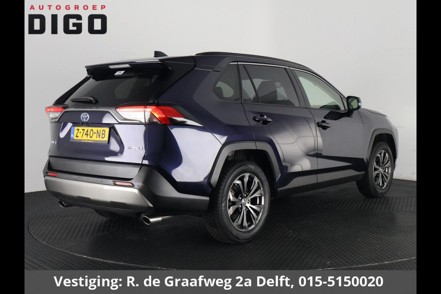 Toyota RAV4 2.5 Hybrid Dynamic | Navigatie | Elektrische kofferbak | Apple Carplay & AndroidAUTO |
