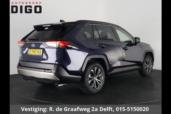 Toyota RAV4 2.5 Hybrid Dynamic | Navigatie | Elektrische kofferbak | Apple Carplay & AndroidAUTO |