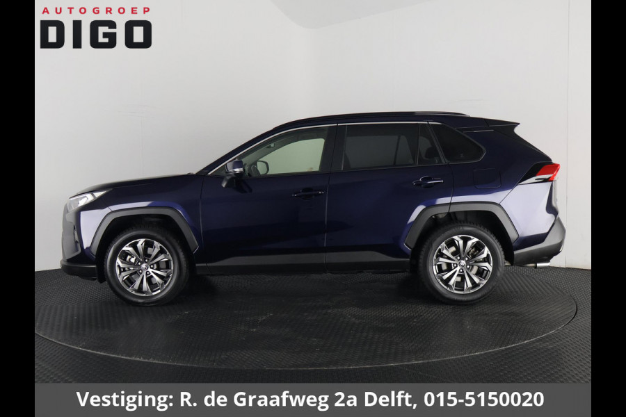 Toyota RAV4 2.5 Hybrid Dynamic | Navigatie | Elektrische kofferbak | Apple Carplay & AndroidAUTO |