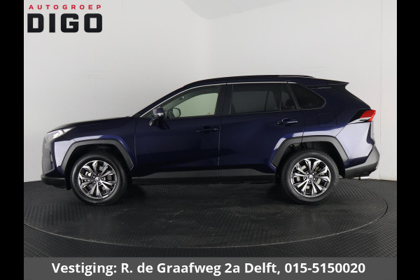 Toyota RAV4 2.5 Hybrid Dynamic | Navigatie | Elektrische kofferbak | Apple Carplay & AndroidAUTO |