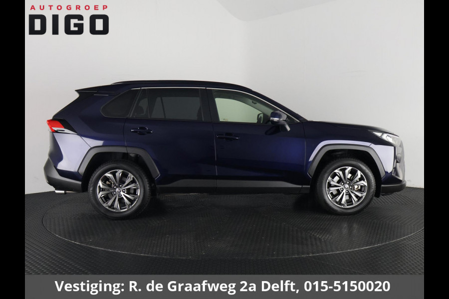 Toyota RAV4 2.5 Hybrid Dynamic | Navigatie | Elektrische kofferbak | Apple Carplay & AndroidAUTO |