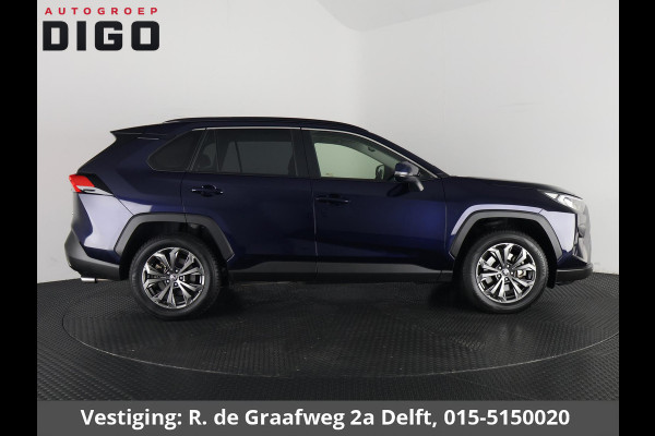 Toyota RAV4 2.5 Hybrid Dynamic | Navigatie | Elektrische kofferbak | Apple Carplay & AndroidAUTO |