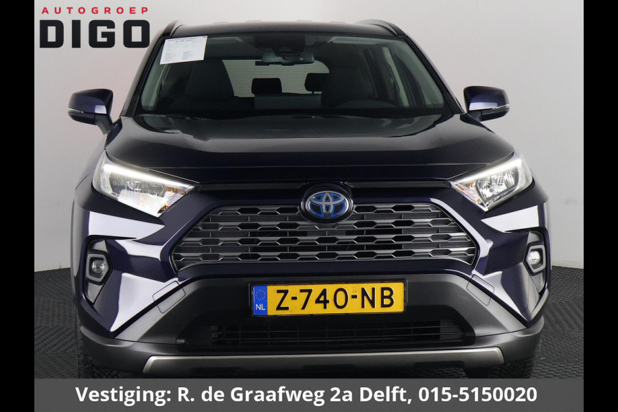 Toyota RAV4 2.5 Hybrid Dynamic | Navigatie | Elektrische kofferbak | Apple Carplay & AndroidAUTO |