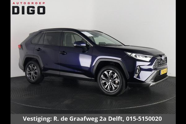 Toyota RAV4 2.5 Hybrid Dynamic | Navigatie | Elektrische kofferbak | Apple Carplay & AndroidAUTO |