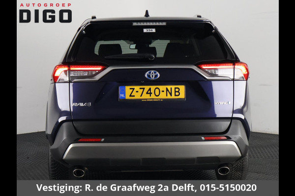 Toyota RAV4 2.5 Hybrid Dynamic | Navigatie | Elektrische kofferbak | Apple Carplay & AndroidAUTO |