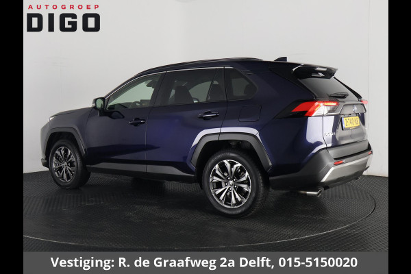 Toyota RAV4 2.5 Hybrid Dynamic | Navigatie | Elektrische kofferbak | Apple Carplay & AndroidAUTO |
