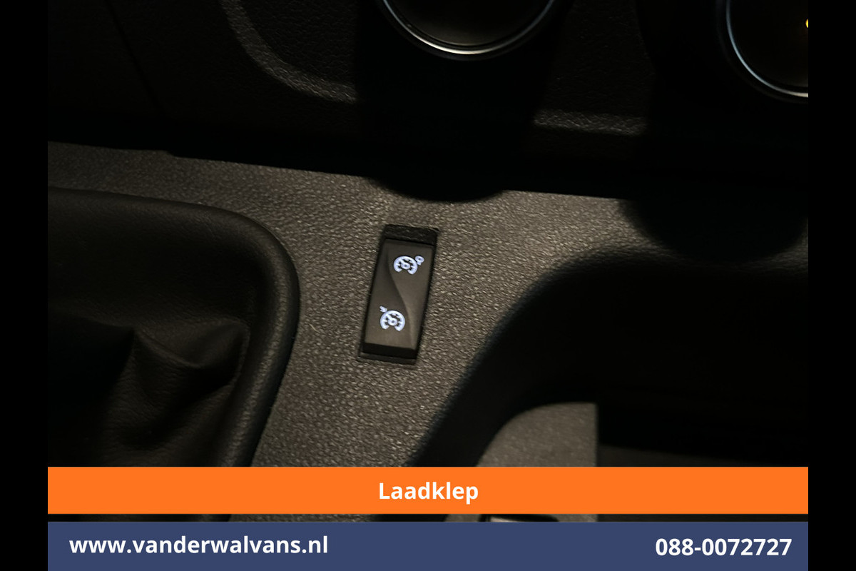 Renault Master 2.3 dCi 131pk L4H2 Euro6 Airco | Laadklep | LED | Cruisecontrol Bijrijdersbank