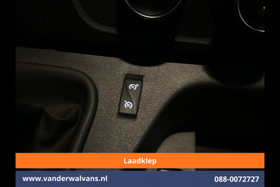 Renault Master 2.3 dCi 131pk L4H2 Euro6 Airco | Laadklep | LED | Cruisecontrol Bijrijdersbank