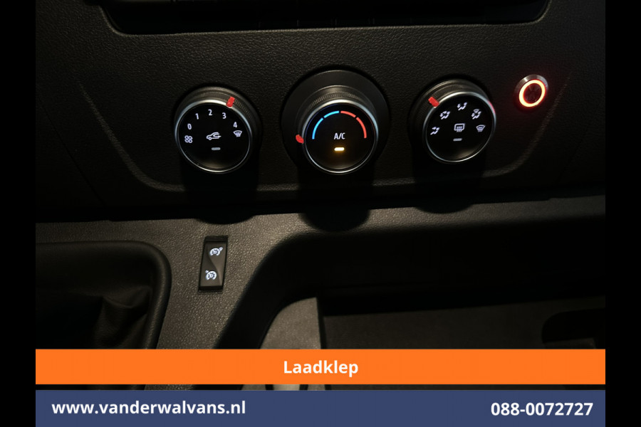 Renault Master 2.3 dCi 131pk L4H2 Euro6 Airco | Laadklep | LED | Cruisecontrol Bijrijdersbank