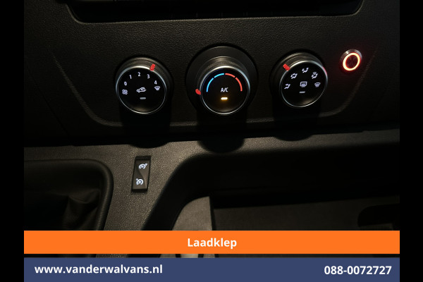 Renault Master 2.3 dCi 131pk L4H2 Euro6 Airco | Laadklep | LED | Cruisecontrol Bijrijdersbank