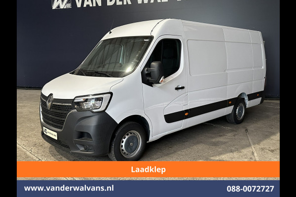 Renault Master 2.3 dCi 131pk L4H2 Euro6 Airco | Laadklep | LED | Cruisecontrol Bijrijdersbank