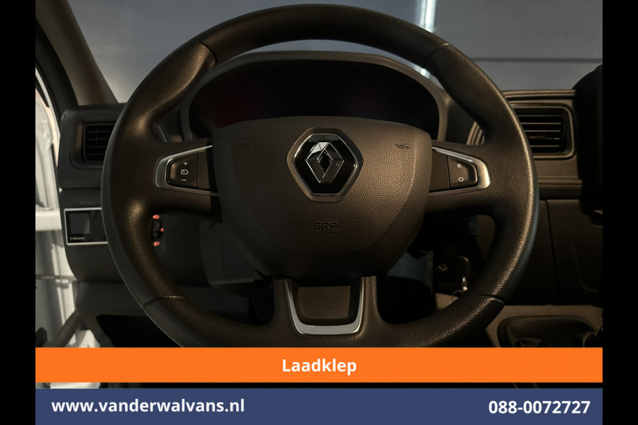 Renault Master 2.3 dCi 131pk L4H2 Euro6 Airco | Laadklep | LED | Cruisecontrol Bijrijdersbank