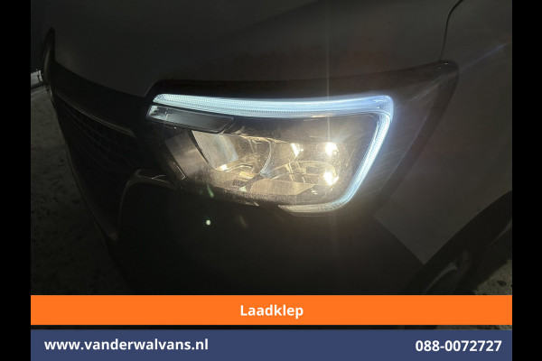 Renault Master 2.3 dCi 131pk L4H2 Euro6 Airco | Laadklep | LED | Cruisecontrol Bijrijdersbank
