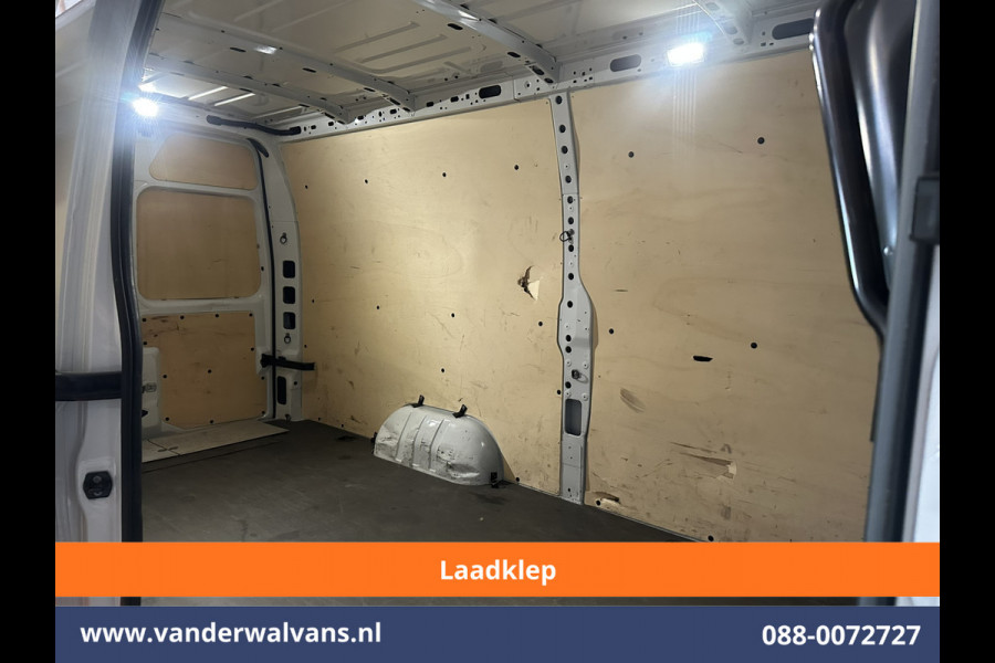 Renault Master 2.3 dCi 131pk L4H2 Euro6 Airco | Laadklep | LED | Cruisecontrol Bijrijdersbank