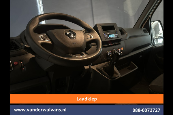 Renault Master 2.3 dCi 131pk L4H2 Euro6 Airco | Laadklep | LED | Cruisecontrol Bijrijdersbank