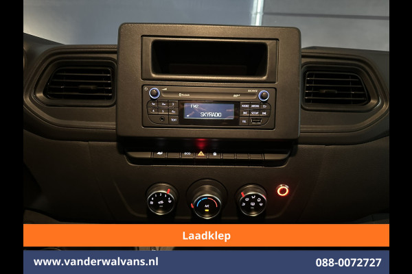Renault Master 2.3 dCi 131pk L4H2 Euro6 Airco | Laadklep | LED | Cruisecontrol Bijrijdersbank