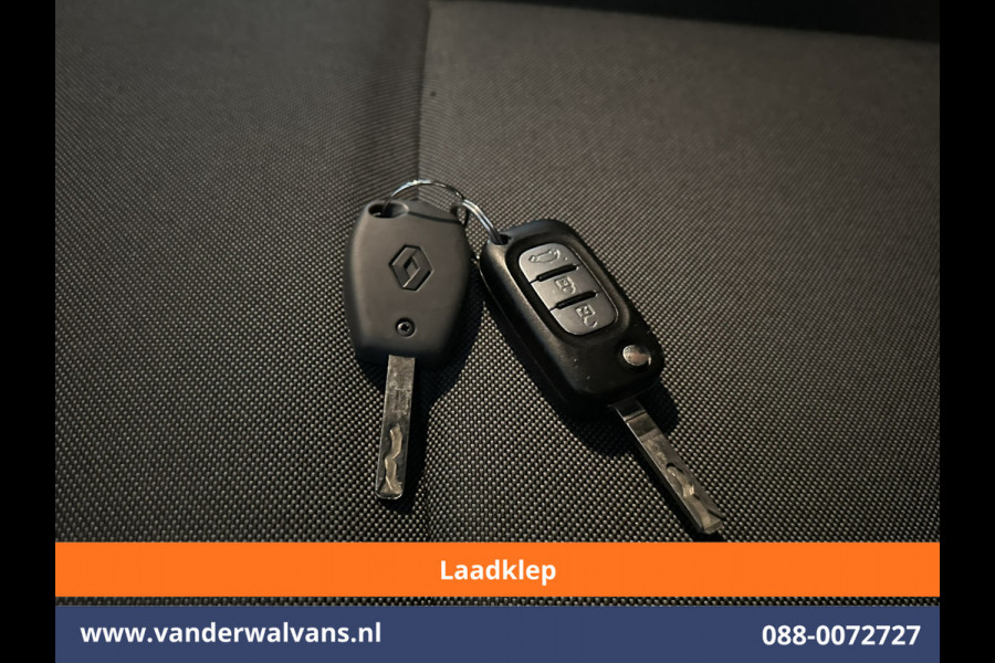 Renault Master 2.3 dCi 131pk L4H2 Euro6 Airco | Laadklep | LED | Cruisecontrol Bijrijdersbank