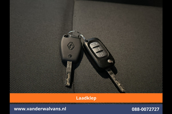 Renault Master 2.3 dCi 131pk L4H2 Euro6 Airco | Laadklep | LED | Cruisecontrol Bijrijdersbank