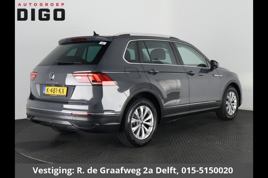 Volkswagen Tiguan 1.5 TSI Life Business | Navigatie | Camera | Cruise Control Adaptieve |