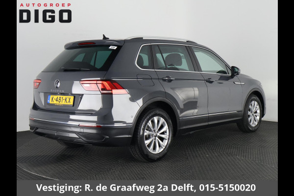 Volkswagen Tiguan 1.5 TSI Life Business | Navigatie | Camera | Cruise Control Adaptieve |