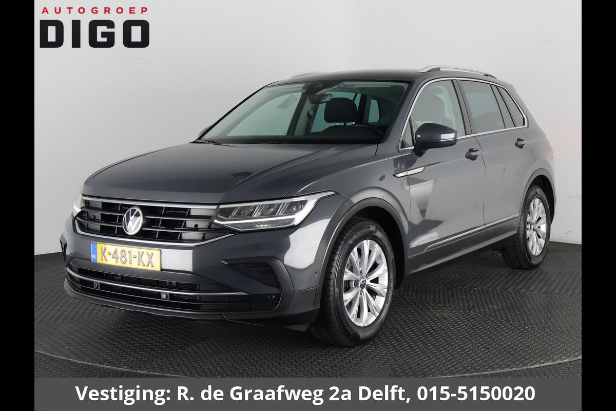 Volkswagen Tiguan 1.5 TSI Life Business | Navigatie | Camera | Cruise Control Adaptieve |