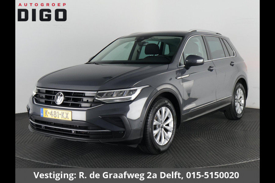 Volkswagen Tiguan 1.5 TSI Life Business | Navigatie | Camera | Cruise Control Adaptieve |