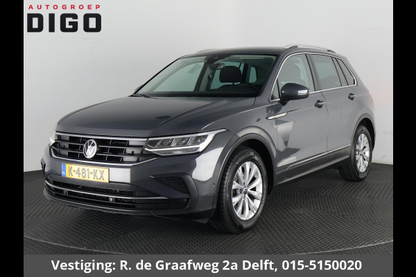 Volkswagen Tiguan 1.5 TSI Life Business | Navigatie | Camera | Cruise Control Adaptieve |