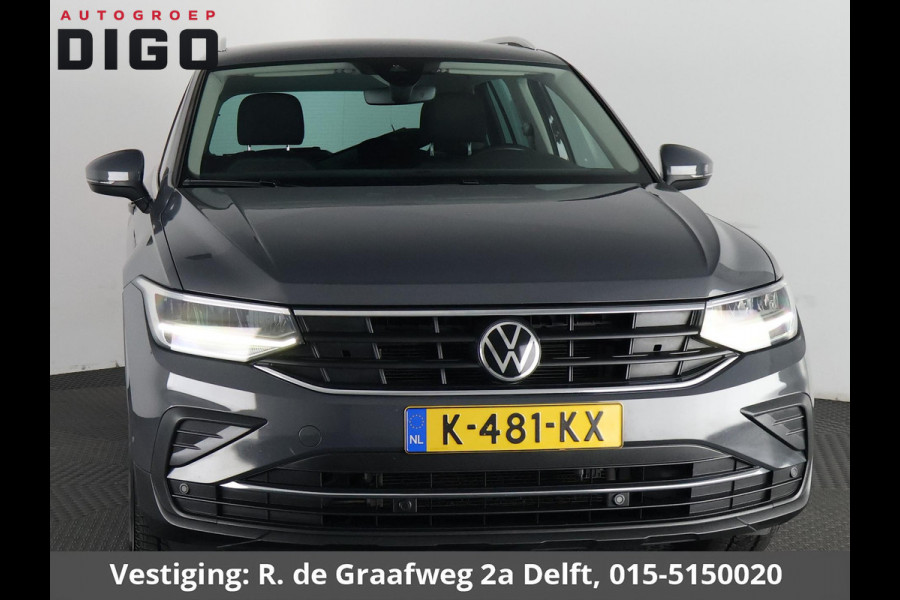 Volkswagen Tiguan 1.5 TSI Life Business | Navigatie | Camera | Cruise Control Adaptieve |