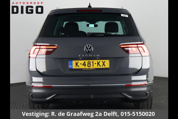 Volkswagen Tiguan 1.5 TSI Life Business | Navigatie | Camera | Cruise Control Adaptieve |