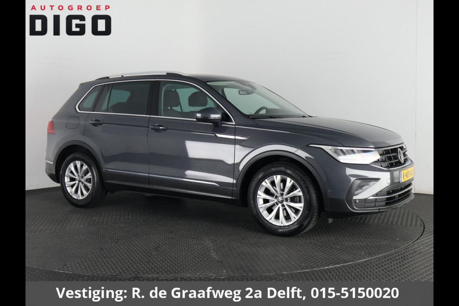Volkswagen Tiguan 1.5 TSI Life Business | Navigatie | Camera | Cruise Control Adaptieve |