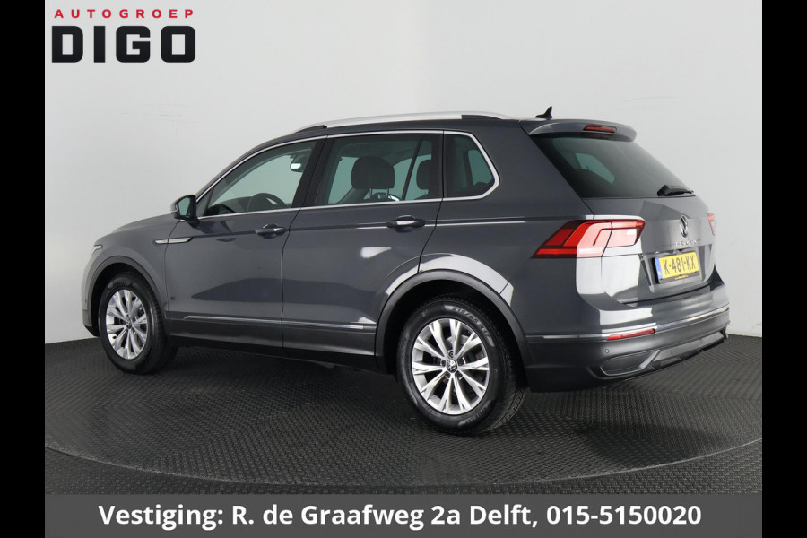 Volkswagen Tiguan 1.5 TSI Life Business | Navigatie | Camera | Cruise Control Adaptieve |