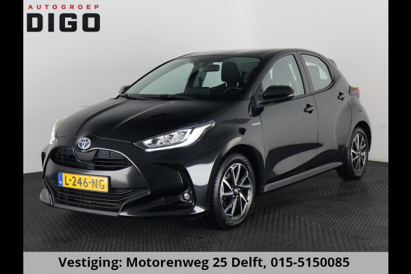 Toyota Yaris 1.5 HYBRID AUTOMAAT BUSINESS PLUS GARANTIE 8-2031 CAMERA . APPLE CARPLAY & ANDROID AUTO . ELEKTRISCHE RAMEN V+A . KEYLESS START