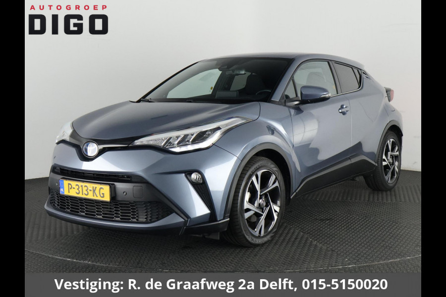 Toyota C-HR 2.0 Hybrid Dynamic | Dealer onderhouden | 1e eigenaar |