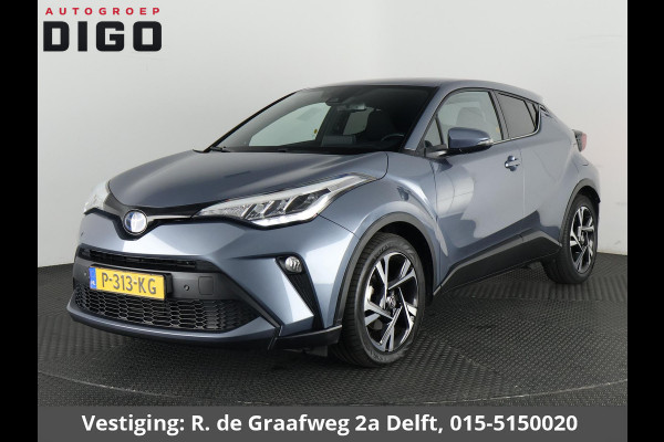 Toyota C-HR 2.0 Hybrid Dynamic | Dealer onderhouden | 1e eigenaar |