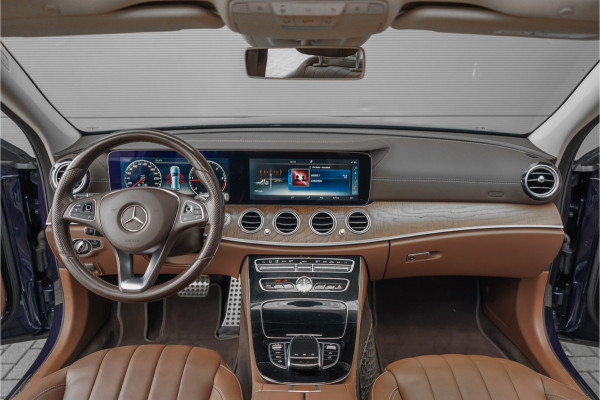Mercedes-Benz E-Klasse All-Terrain 220 d 4MATIC Premium Plus Pano Luchtvering Trekhaak 360°