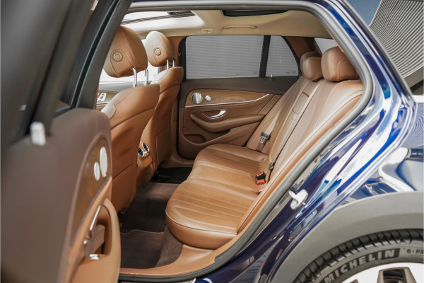 Mercedes-Benz E-Klasse All-Terrain 220 d 4MATIC Premium Plus Pano Luchtvering Trekhaak 360°