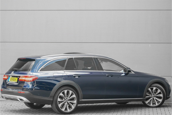 Mercedes-Benz E-Klasse All-Terrain 220 d 4MATIC Premium Plus Pano Luchtvering Trekhaak 360°