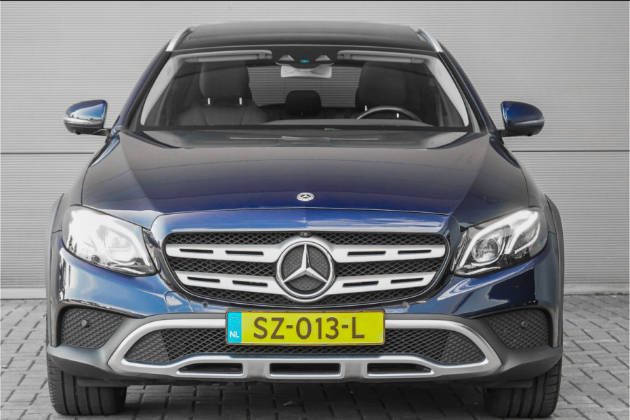Mercedes-Benz E-Klasse All-Terrain 220 d 4MATIC Premium Plus Pano Luchtvering Trekhaak 360°