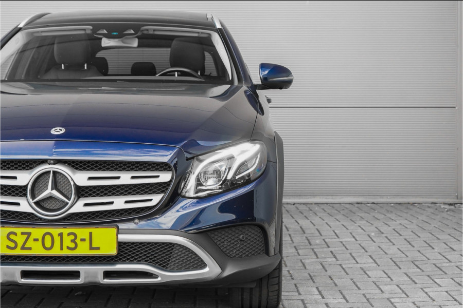 Mercedes-Benz E-Klasse All-Terrain 220 d 4MATIC Premium Plus Pano Luchtvering Trekhaak 360°