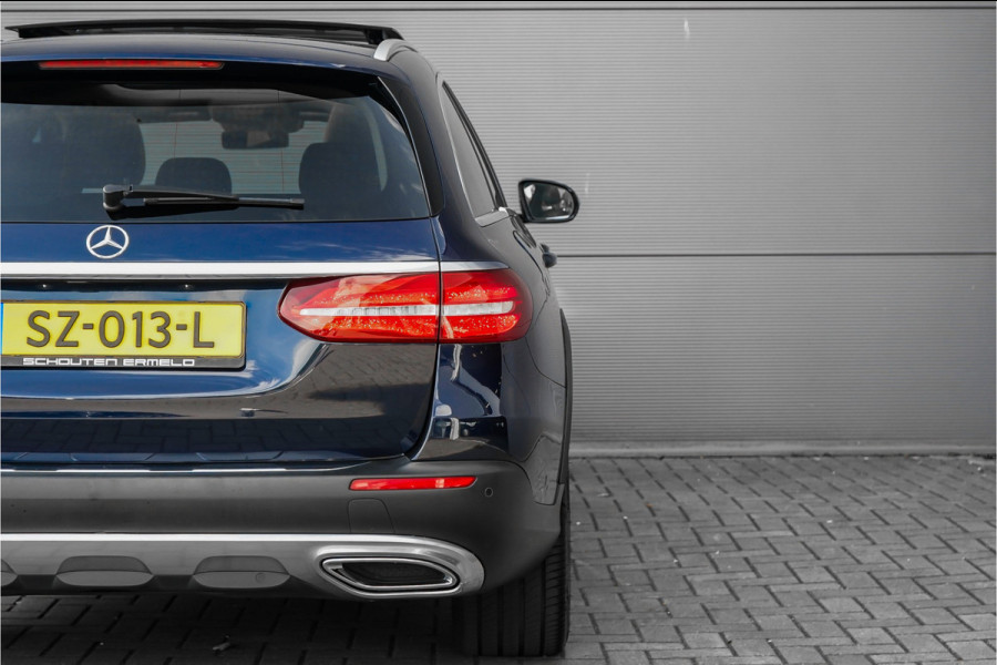 Mercedes-Benz E-Klasse All-Terrain 220 d 4MATIC Premium Plus Pano Luchtvering Trekhaak 360°